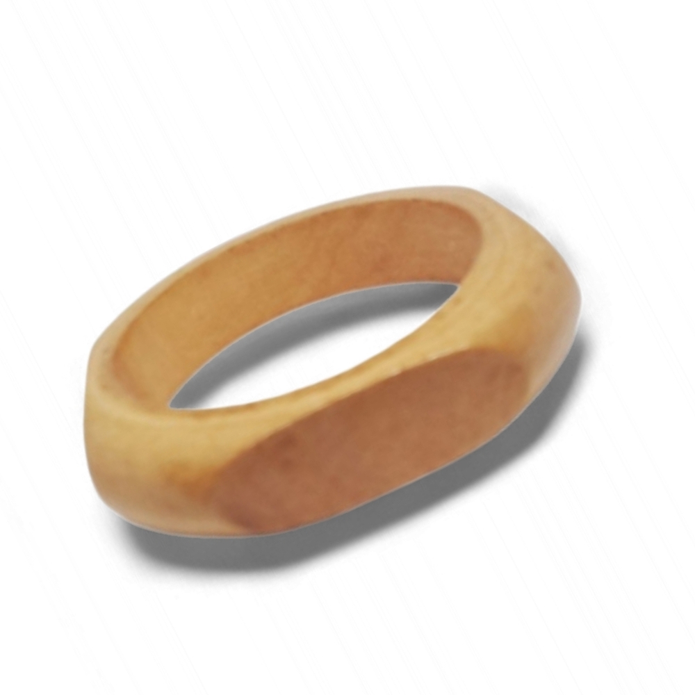 Faux Wooden Bracelet NWOT
